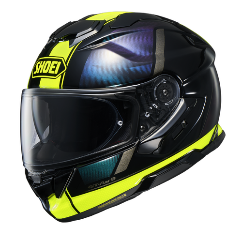 SHOEI GT-AIR 3 HELMET SCENARIO TC-3 XS