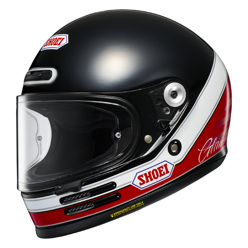 SHOEI GLAMSTER 06 HELMET ABIDING TC-1 XS