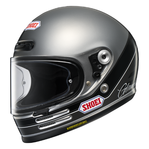 SHOEI GLAMSTER 06 HELMET ABIDING TC-10 XS