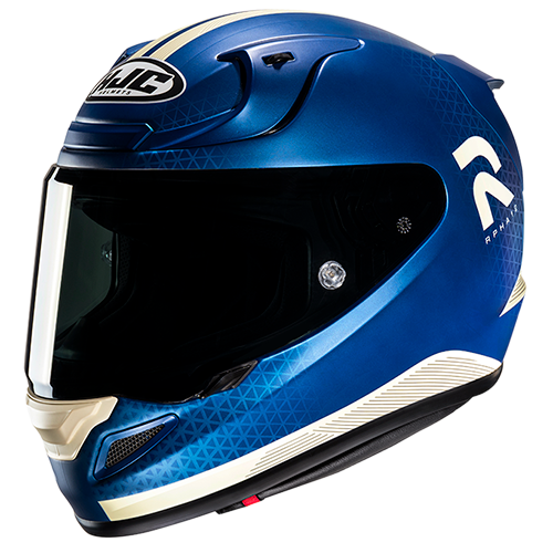 HJC RPHA 12 HELMET ENOTH MC-2SF S