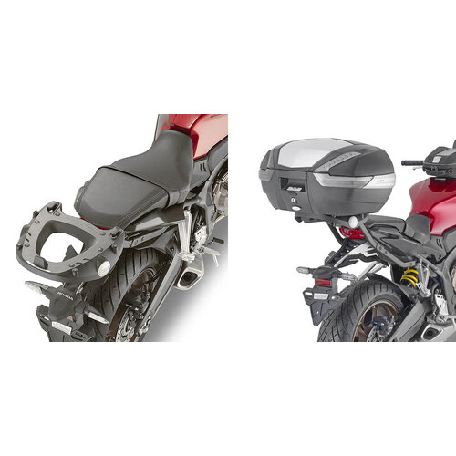 GIVI TOP CASE MOUNTING KIT - HONDA CB650 R '21-22