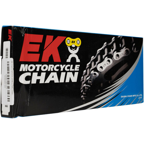 EK 525 QX-RING CHAIN 124L 14-525DEX-124