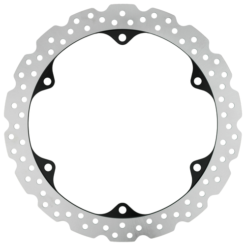 METALGEAR BRAKE DISC ROTOR - 20-1104-W