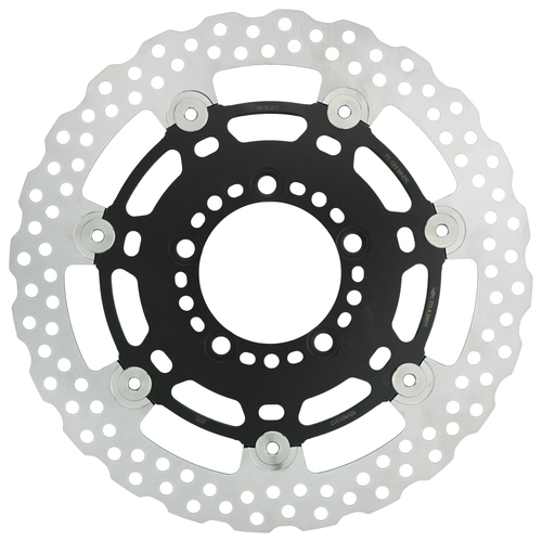 METALGEAR BRAKE DISC ROTOR - 21-181-W-BK