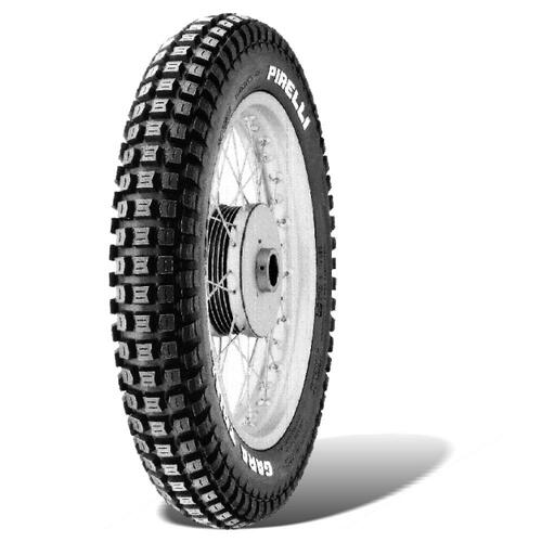 PIRELLI MT43 PROFESSIONAL TYRE 4.00-18 64P