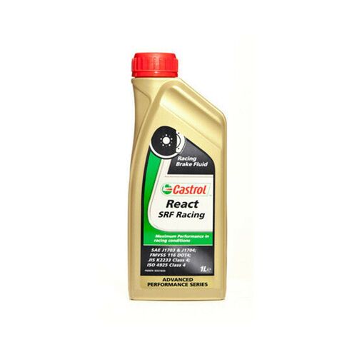 CASTROL SRF RACING BRAKE FLUID 1L