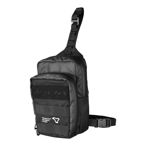 MACNA UTILITY MULB-1 LEG BAG - BLACK