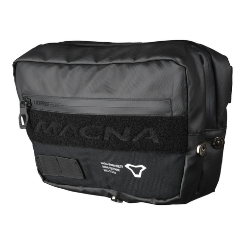 MACNA UTILITY MULB-1 HIPBAG - BLACK