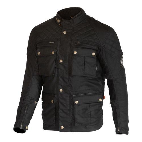 MERLIN EDALE II COTEC JACKET BLACK XL