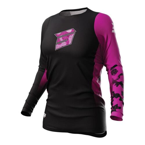 SHOT LADIES CONTACT SHELLY JERSEY PINK M