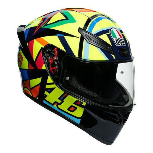 AGV K1 S SOLELUNA 2017 S