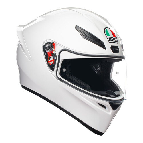 AGV K1 S WHITE XL