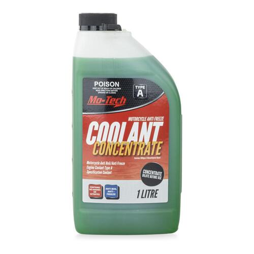 MO-TECH COOLANT CONCENTRATE MIX 1:2 1L