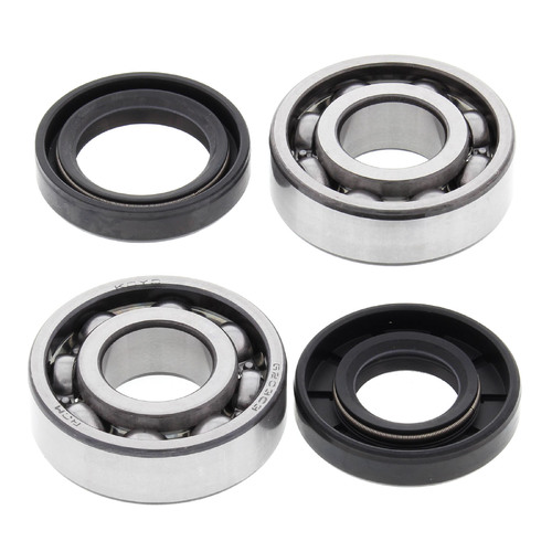 ALL BALLS RACING CRANK SHAFT BEARING KIT - 24-1061