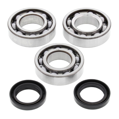 ALL BALLS RACING ENGINE MAIN BEARING KIT - 24-1084