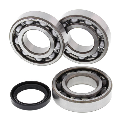 ALL BALLS RACING CRANK SHAFT BEARING KIT - 24-1089