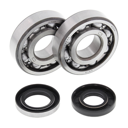 ALL BALLS RACING ENGINE MAIN BEARING KIT - 24-1109