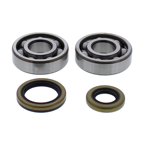 ALL BALLS RACING CRANK SHAFT BEARING KIT - 24-1119