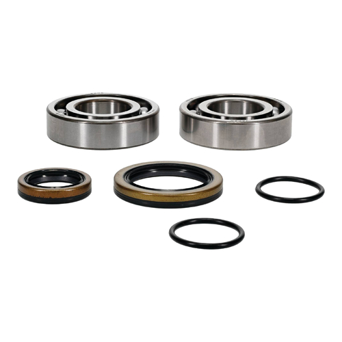 ALL BALLS RACING CRANK SHAFT BEARING KIT - 24-1128