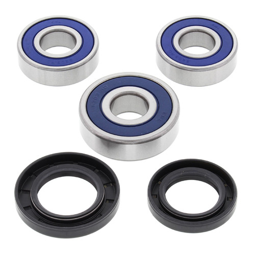 ALL BALLS RACING REAR WHEEL BEARING KIT - 25-1209