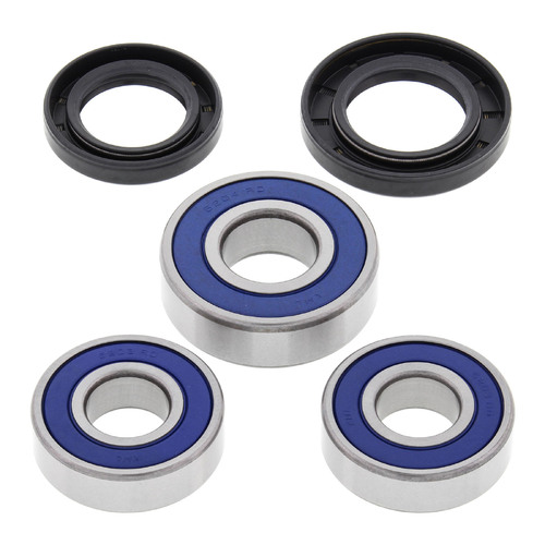 ALL BALLS RACING REAR WHEEL BEARING KIT - 25-1230