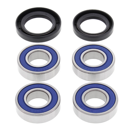 ALL BALLS RACING REAR WHEEL BEARING KIT - 25-1381