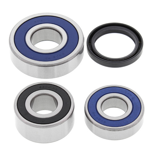 ALL BALLS RACING REAR WHEEL BEARING KIT - 25-1588