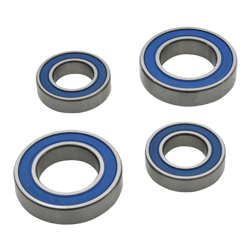 ALL BALLS RACING REAR WHEEL BEARING KIT - 25-1808