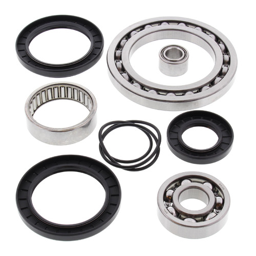 ALL BALLS RACING YAMAHA YFM660 '02-'08 / 700 '08-'13 RHINO REAR DIFFERENTIAL BEARING KIT - 25-2045