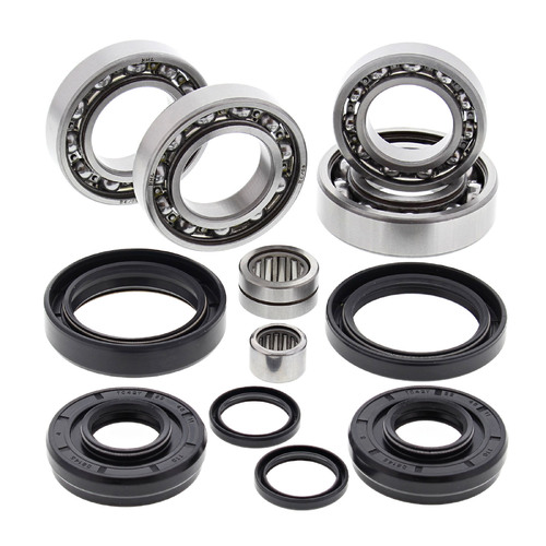 ALL BALLS RACING HONDA TRX420 '07-'13 FA/FE/FM/TE/TM FRONT DIFFERENTIAL BEARING KIT - 25-2071