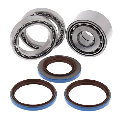 ALL BALLS RACING REAR DIFFERENTIAL BEARING & SEAL KIT - 25-2098