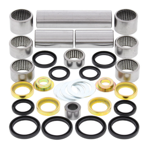 ALL BALLS RACING YAMAHA YZ450F06-08 /YZ250F '06/'08 (NOT '07) SUSPENSION LINKAGE KIT - 27-1145