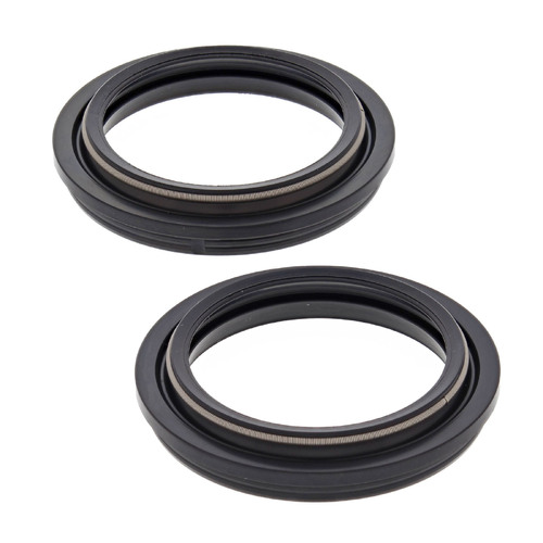 ALL BALLS RACING FORK DUST SEALS PAIR 46x58.5x14.25 - 57-103