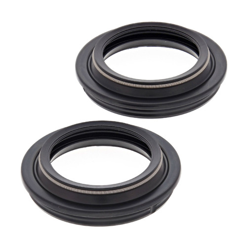 ALL BALLS RACING FORK DUST SEALS 37x50 S - 57-109