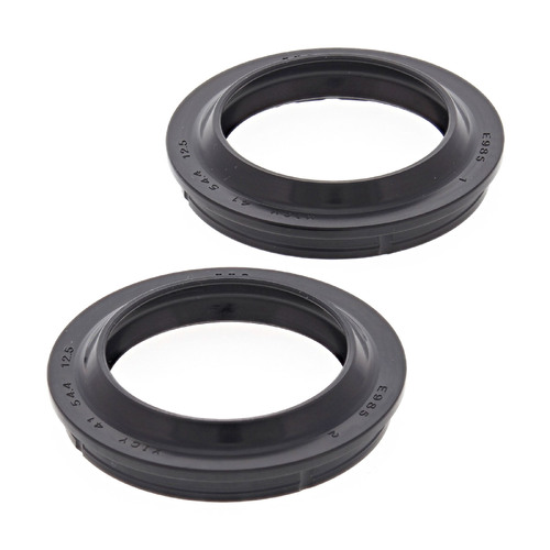 ALL BALLS RACING FORK DUST SEALS 41x54 - 57-115