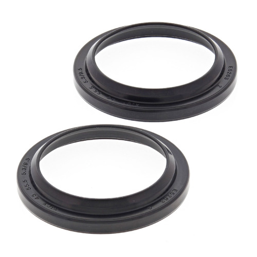 ALL BALLS RACING FORK DUST SEALS 43x55 - 57-117