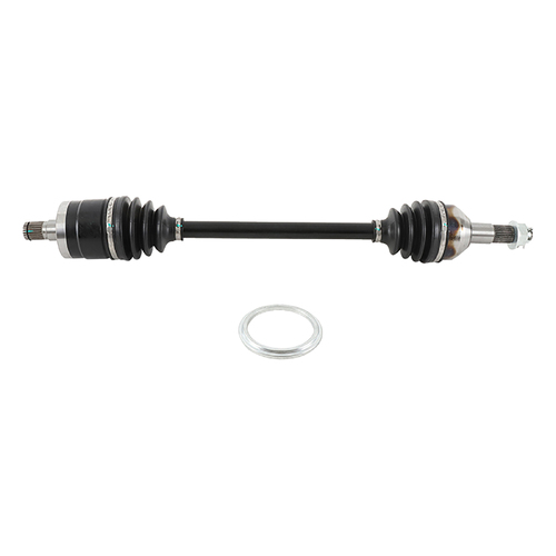 ALL BALLS RACING ATV CV/AXLE COMPLETE SHAFT 6 BALL - CA8-306