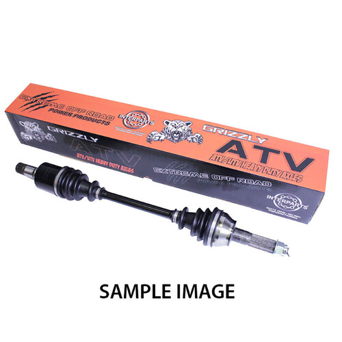 ALL BALLS RACING ATV CV/AXLE OUTER HALF SHAFT 6 BALL - HO7-117