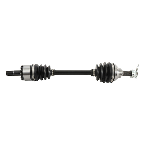 ALL BALLS RACING ATV CV/AXLE COMPLETE SHAFT 6 BALL - KW8-124