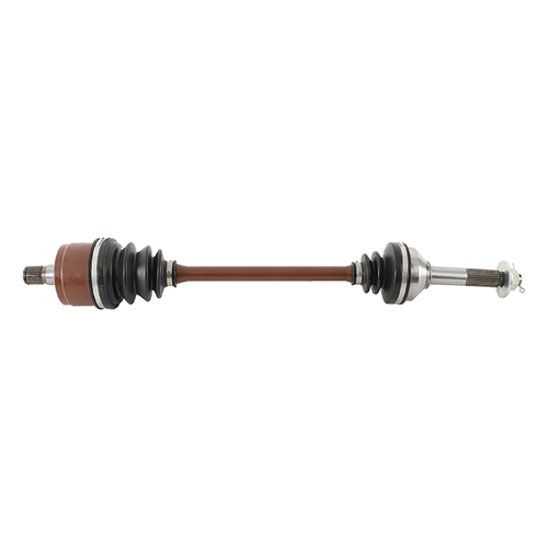 ALL BALLS RACING ATV CV/AXLE COMPLETE SHAFT 6 BALL - KW8-319