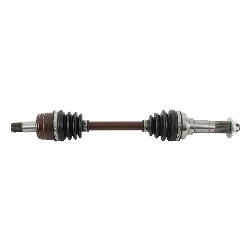 ALL BALLS RACING ATV CV/AXLE COMPLETE SHAFT 6 BALL- NOT FOR PRO MODEL. - YA8-310