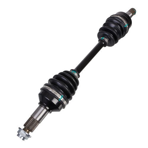 ALL BALLS RACING ATV CV/AXLE COMPLETE SHAFT (TRK) 6 BALL - YA8-360