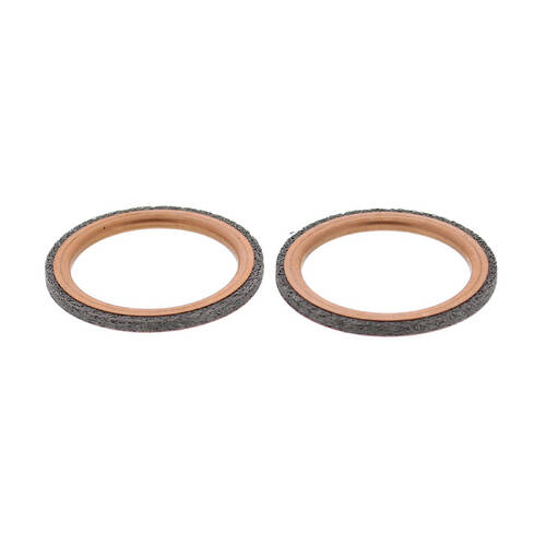 ALL BALLS RACING EXHAUST GASKET KIT - 82-3028