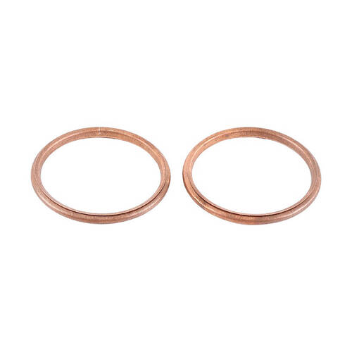 ALL BALLS RACING EXHAUST GASKET KIT - 82-3136