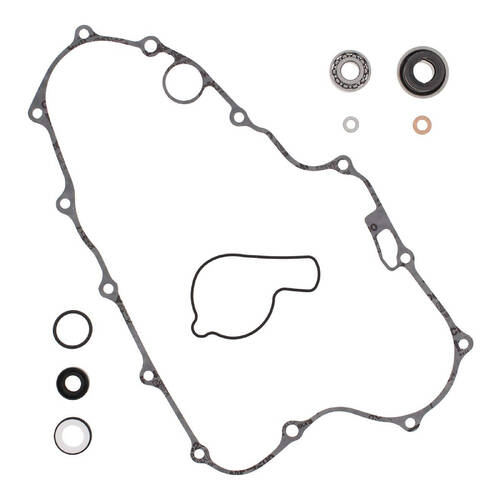 VERTEX WATER PUMP REBUILD KIT - HONDA CRF450X 2005-15