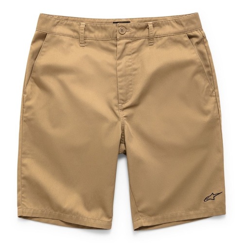 ALPINESTARS TRAP CHINO SHORT KHAKI 28