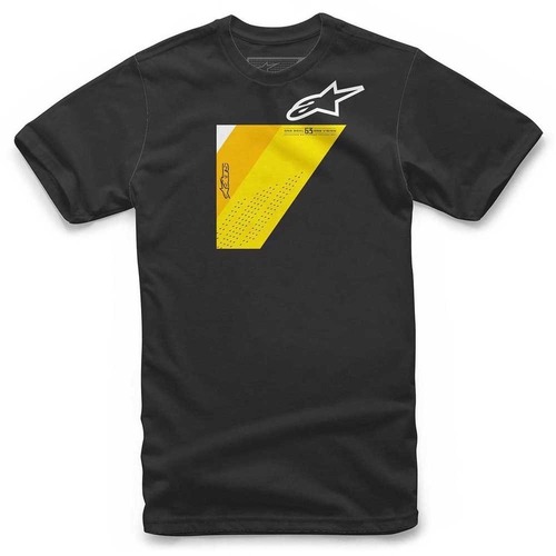 ALPINESTARS WEDGE TEE BLACK S