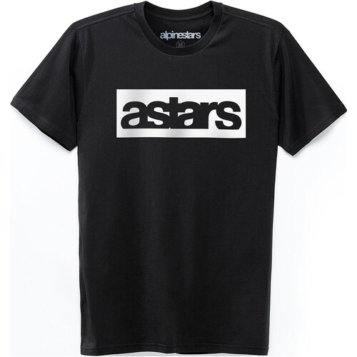 ALPINESTARS EVENT PREMIUM TEE BLACK S