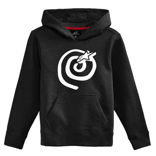 ALPINESTARS KIDS MANTRA HOODIE BLACK S