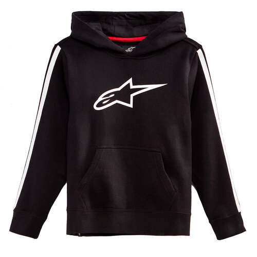 ALPINESTARS KIDS RACEY HOODIE BLACK S